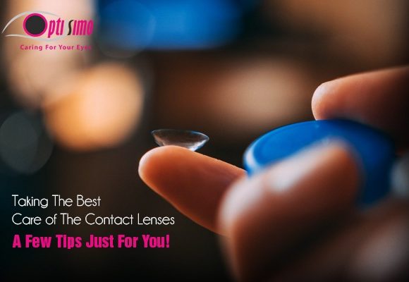 Taking The Best Care of The Contact Lenses-A Few Tips Just For You! Taking The Best Care of The Contact Lenses-A Few Tips Just For You!