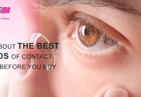 Know About the Best Brands Of Contact Lenses Before You Buy Know About the Best Brands Of Contact Lenses Before You Buy